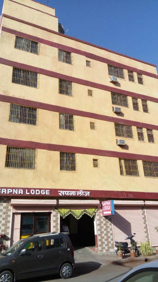 Hotel Sapna Lodge Vashi Εξωτερικό φωτογραφία