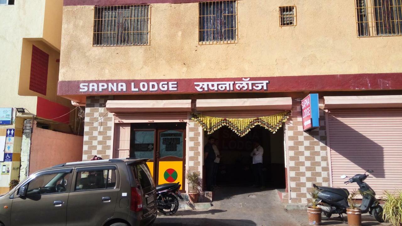 Hotel Sapna Lodge Vashi Εξωτερικό φωτογραφία