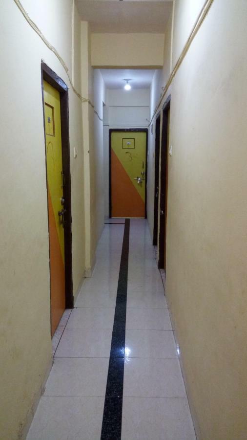 Hotel Sapna Lodge Vashi Εξωτερικό φωτογραφία